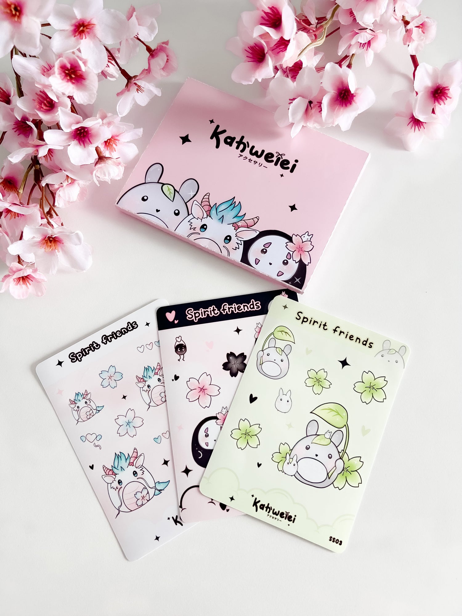 Sticker sheets