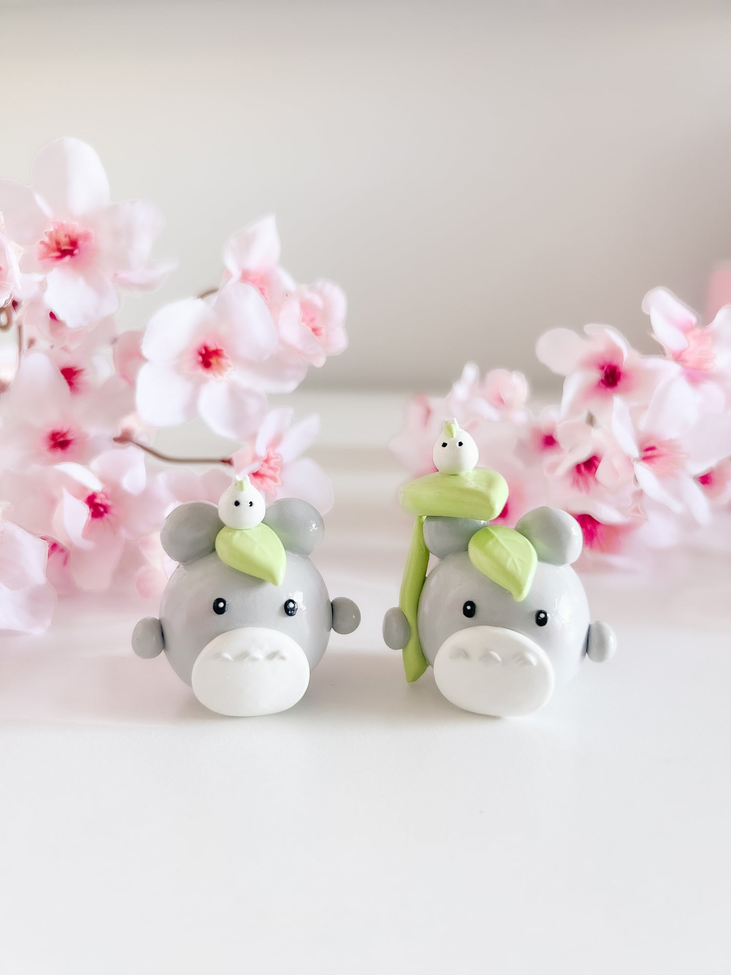 Polymer clay crafts