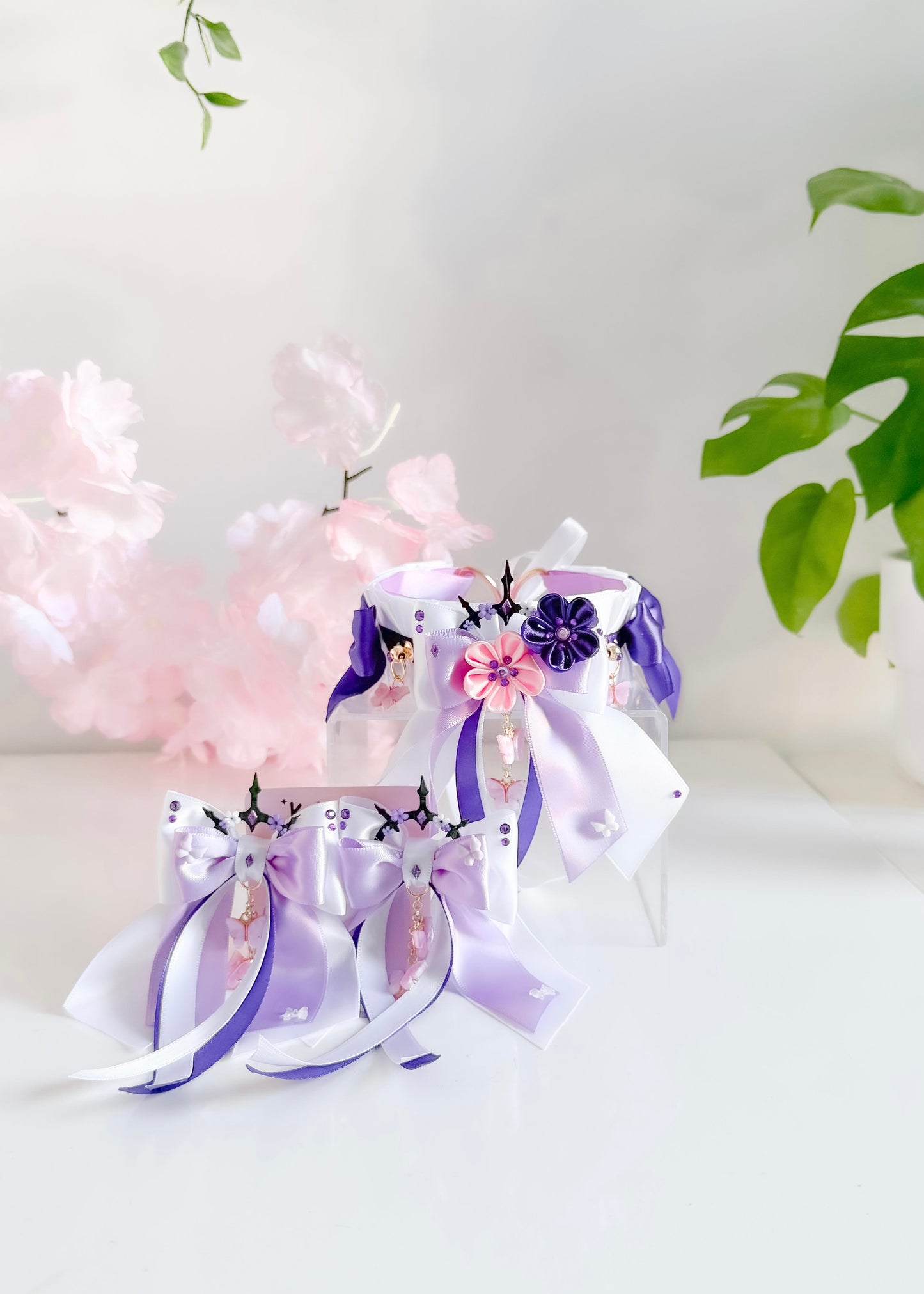 Castorice clip ins