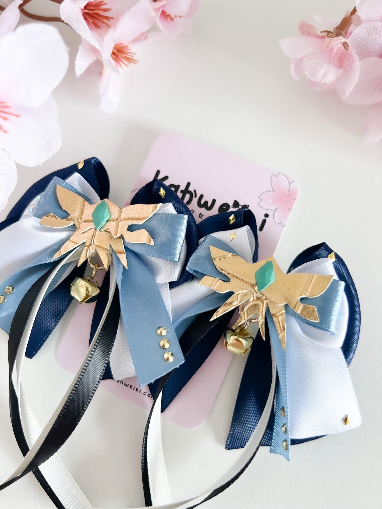 Jean clip ins