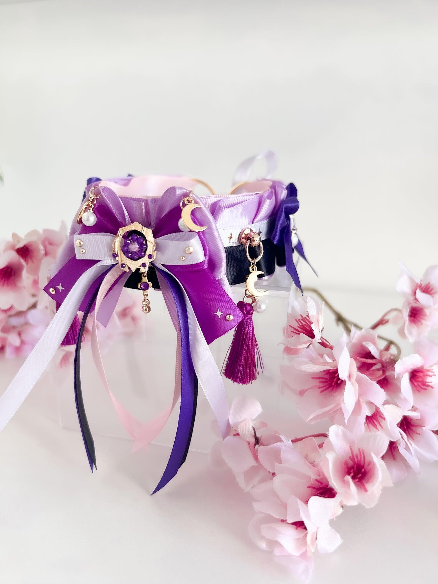 Fu xuan collar