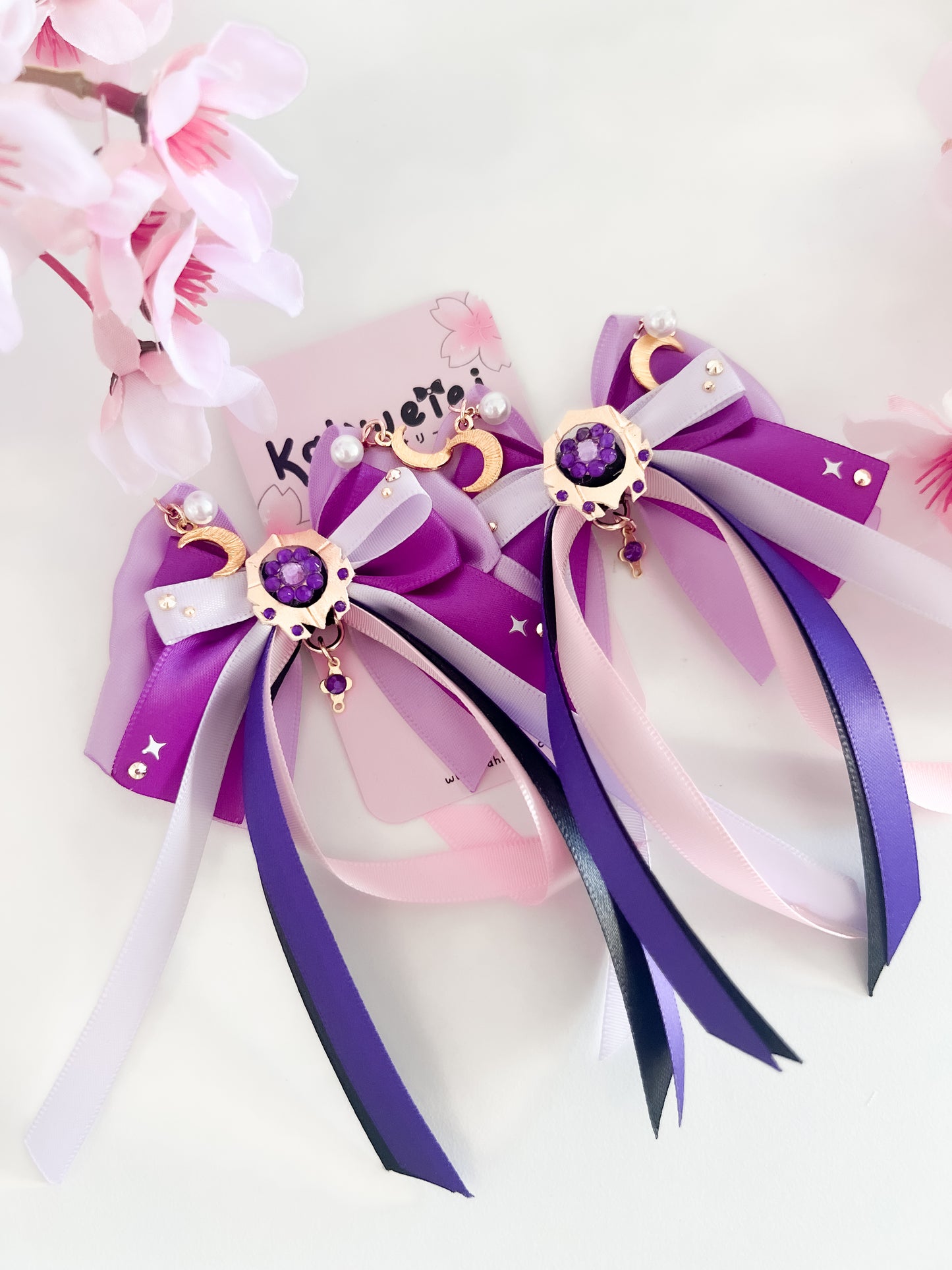 Fu xuan clip ins