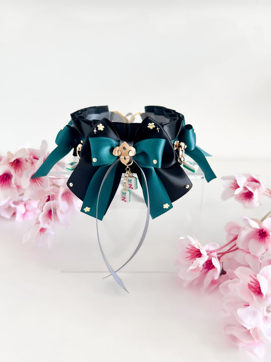 Qingque collar