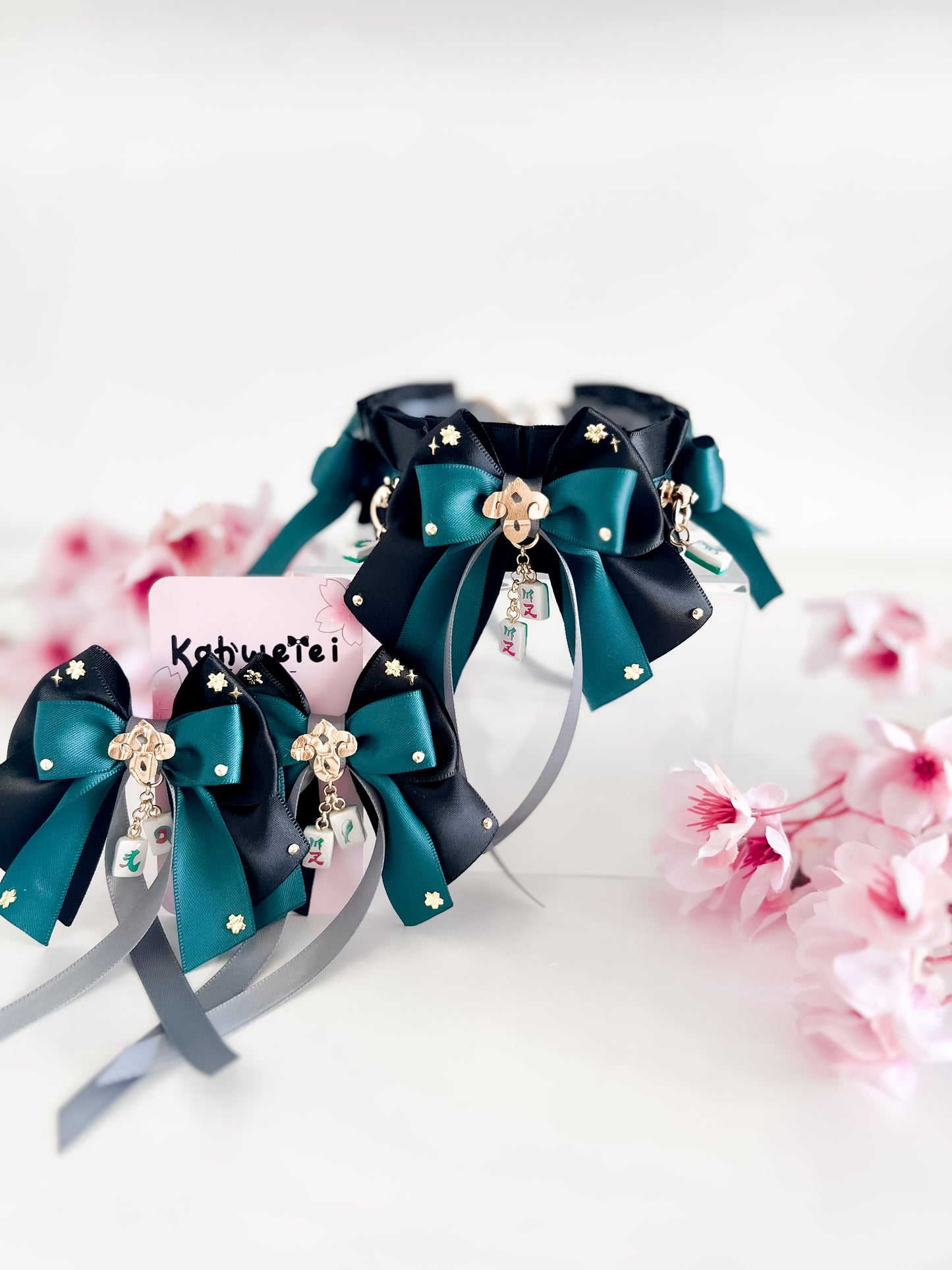 Qingque collar