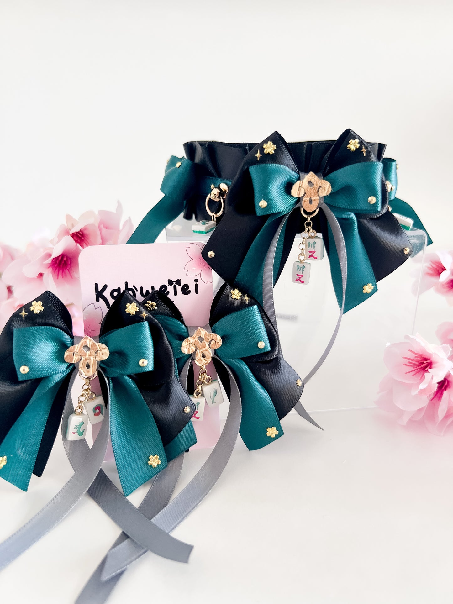 Qingque collar