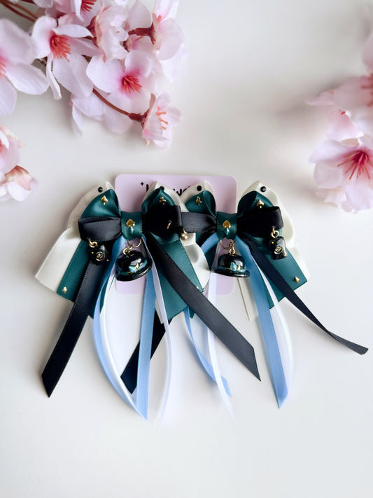 Aventurine clip ins