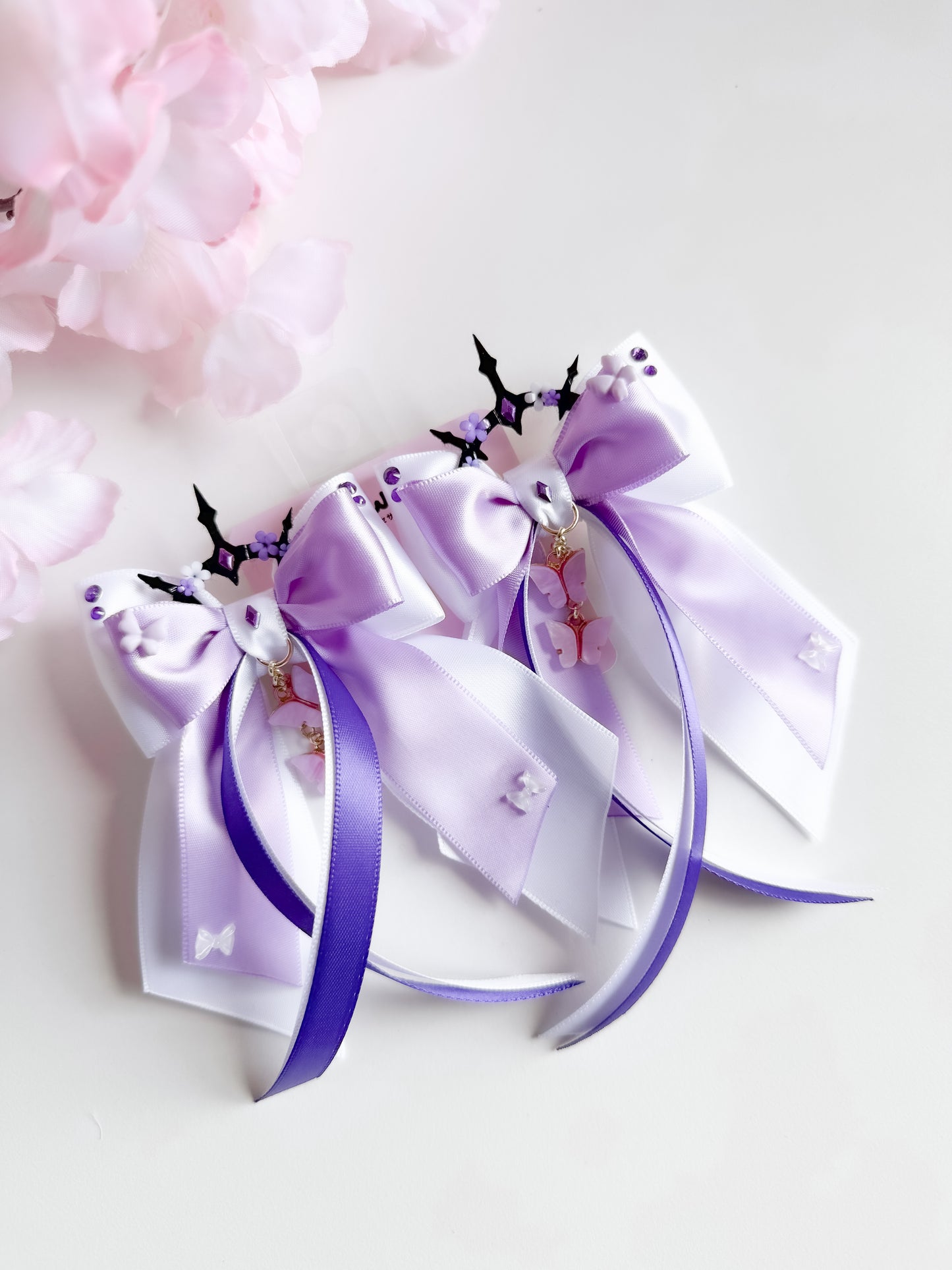 Castorice clip ins