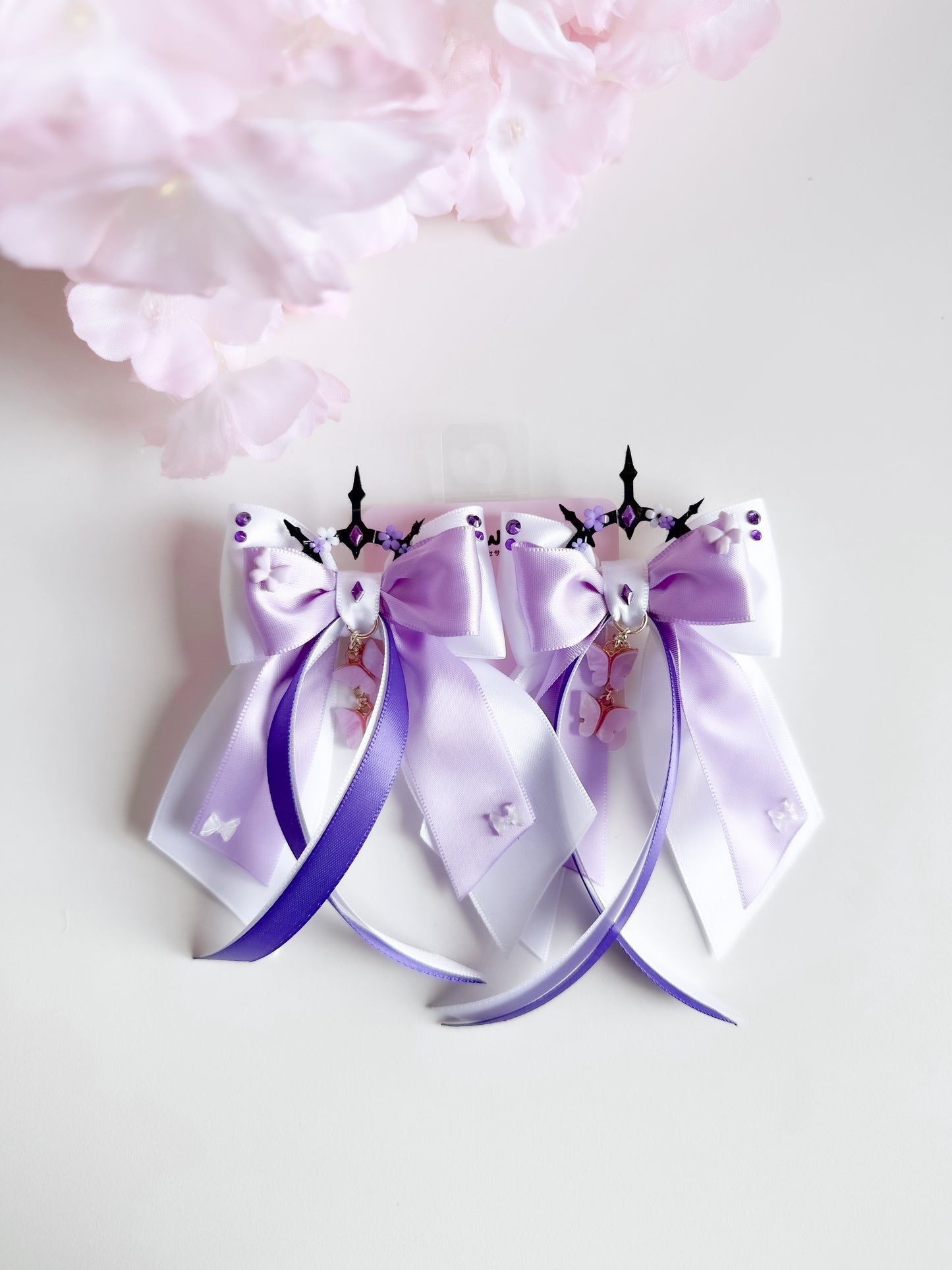 Castorice clip ins