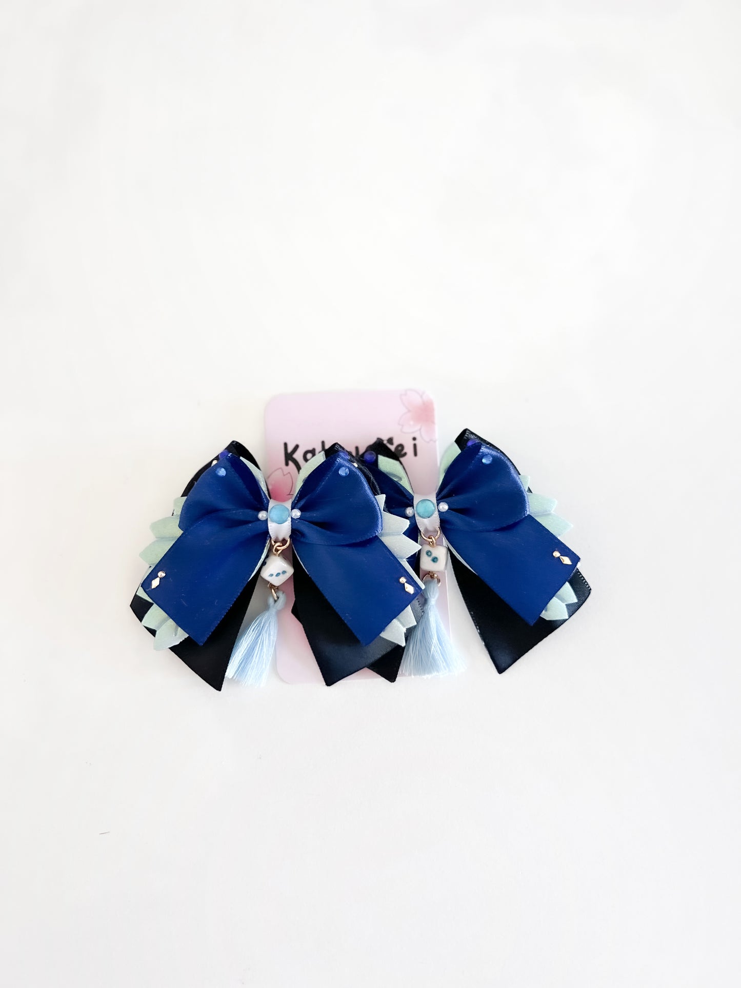 Yelan clip ins