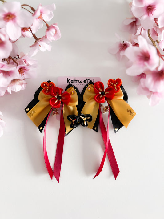 Chiori clip ins