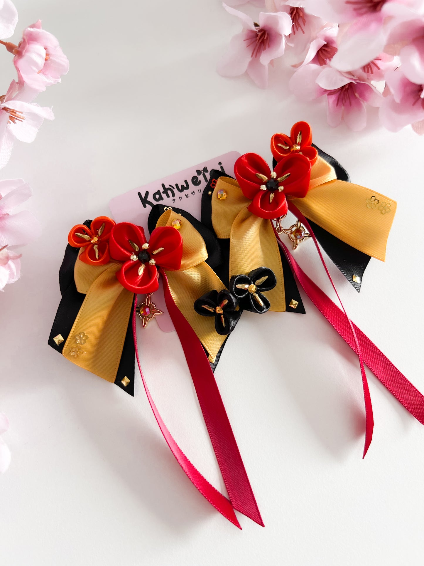Chiori clip ins