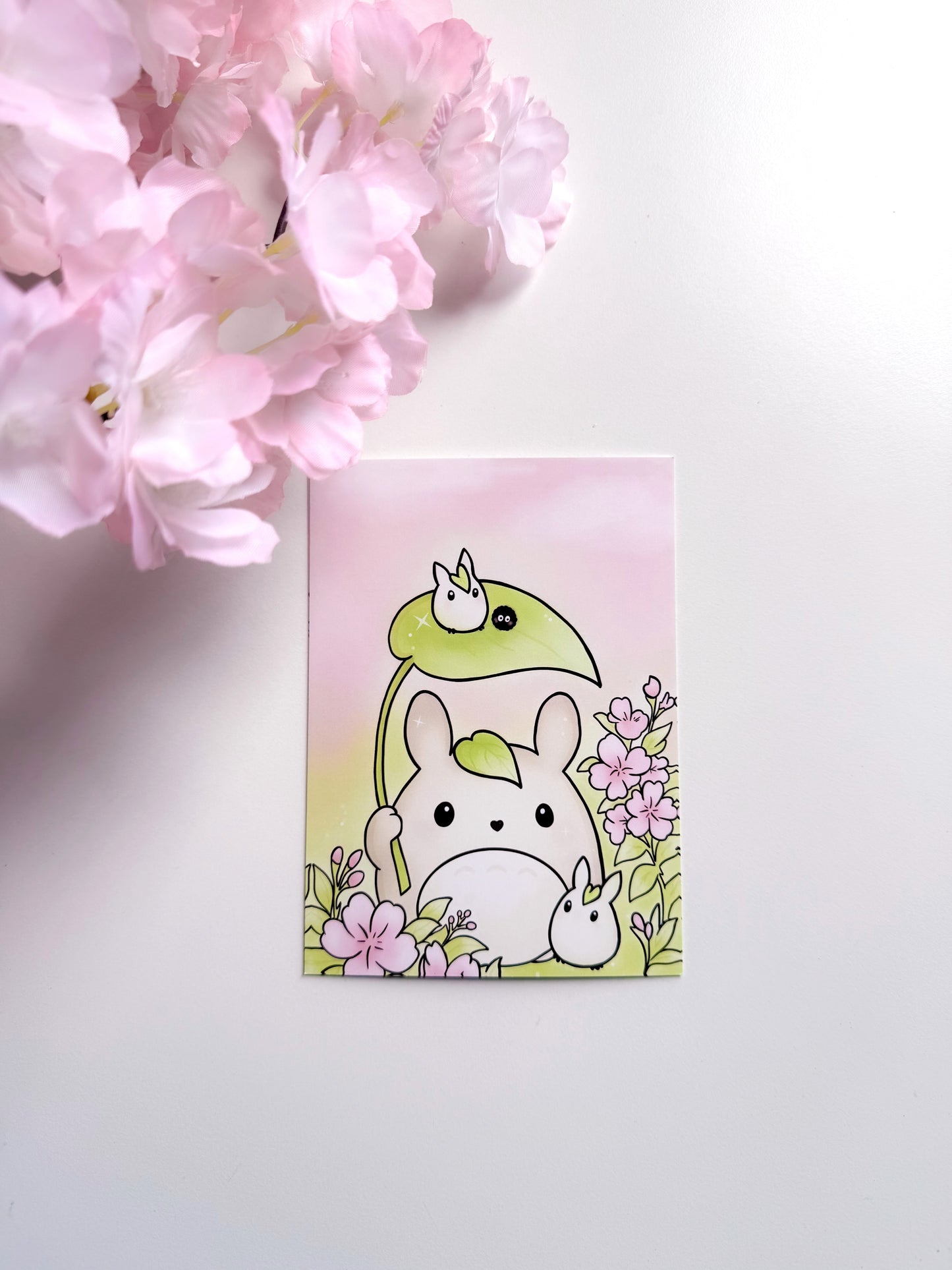 Studio Ghibli A6 Prints