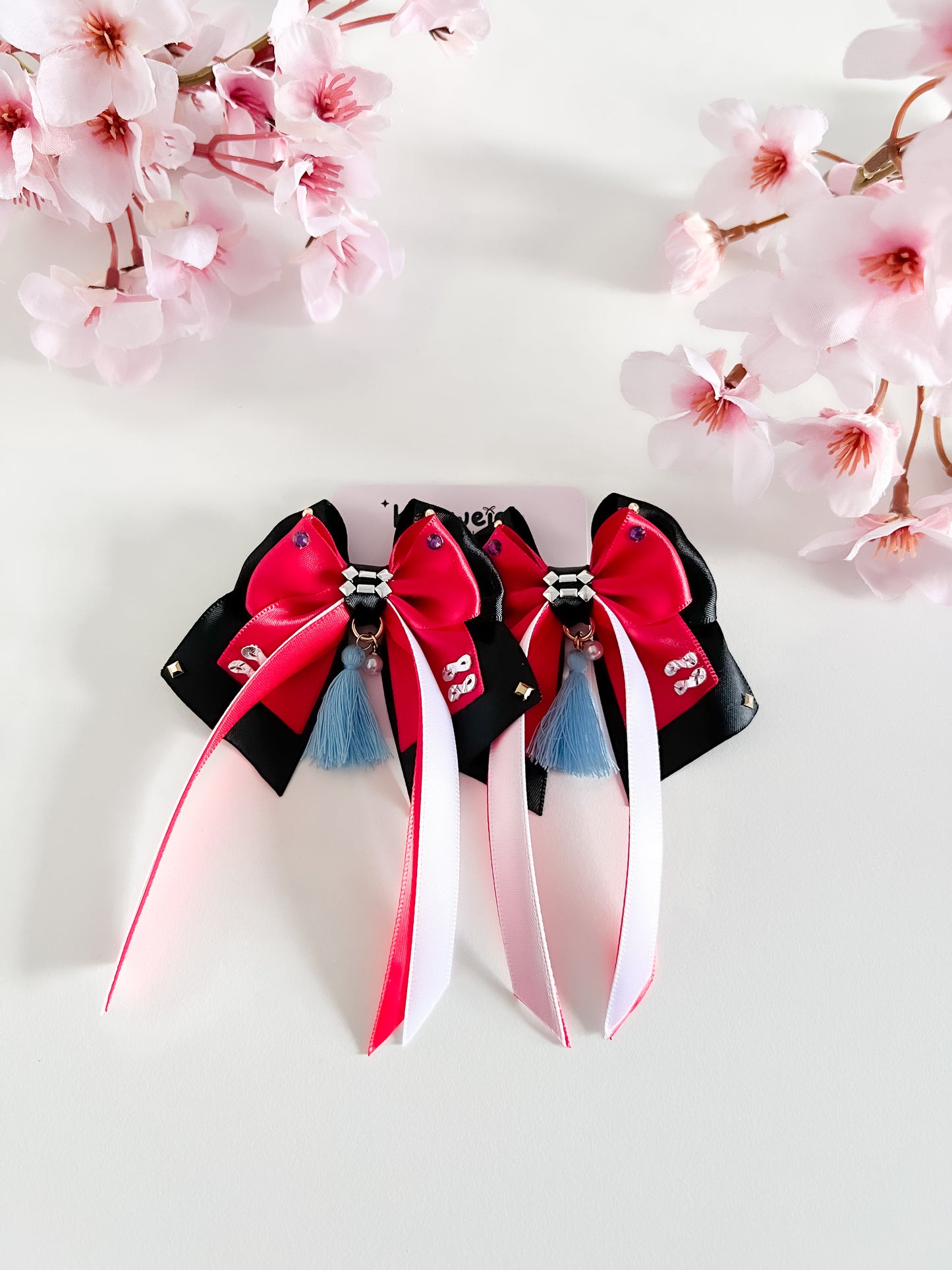 Beidou clip ins