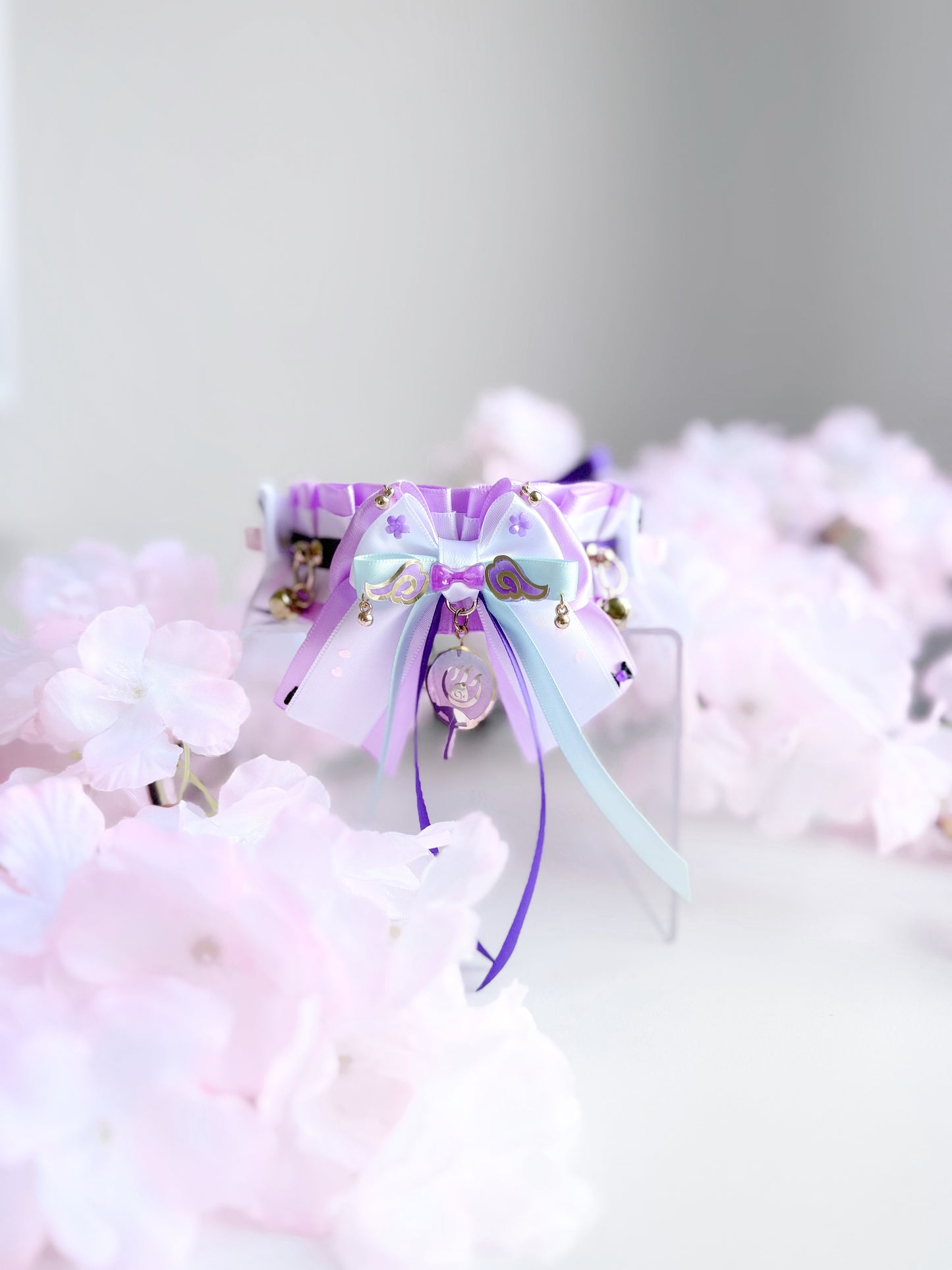 Yumemizuki Mizuki collar