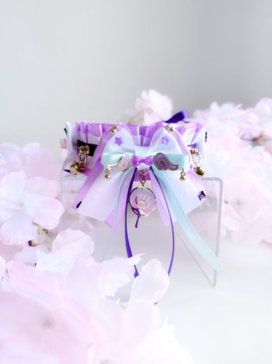 Yumemizuki Mizuki collar