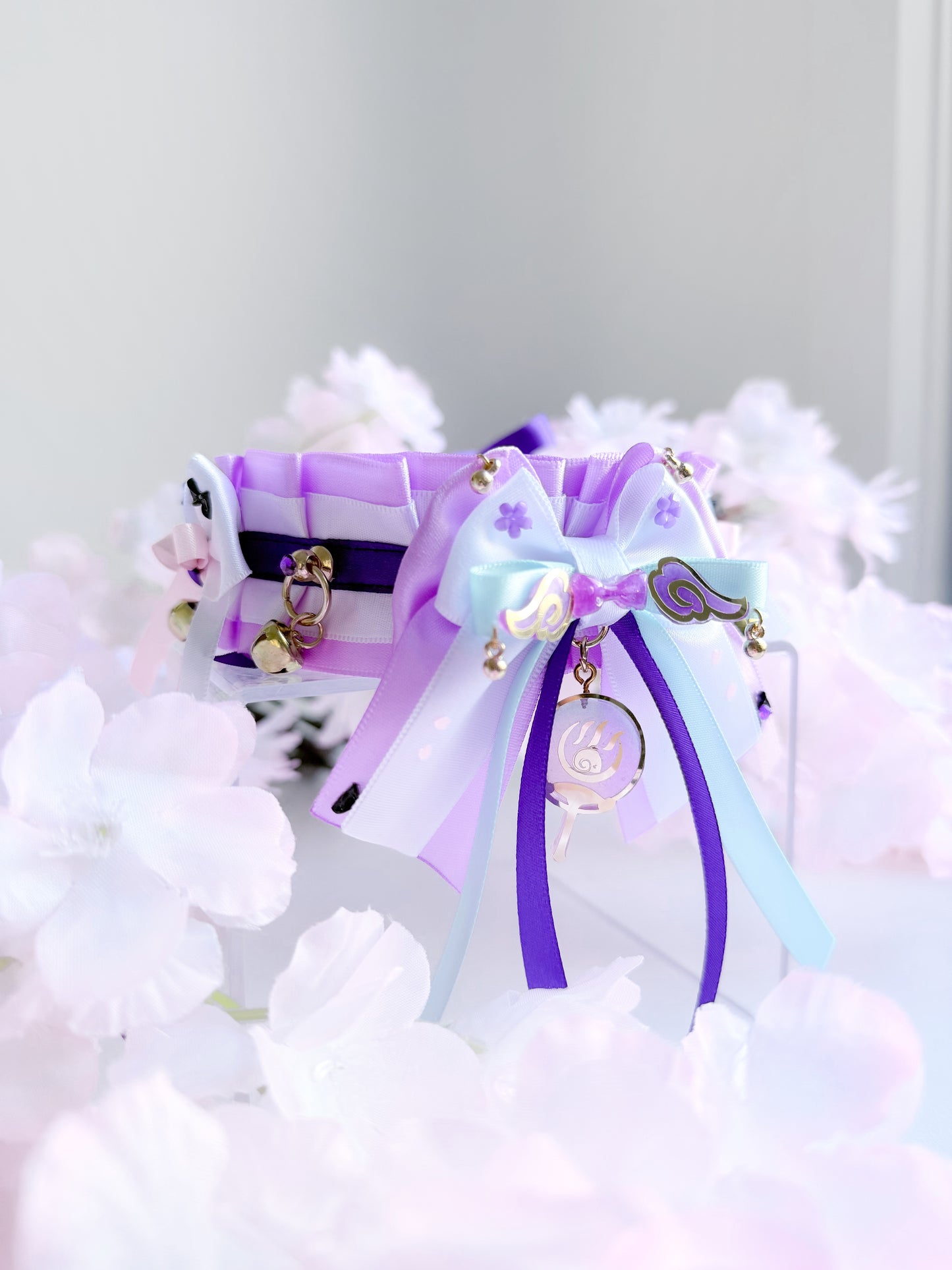 Yumemizuki Mizuki collar
