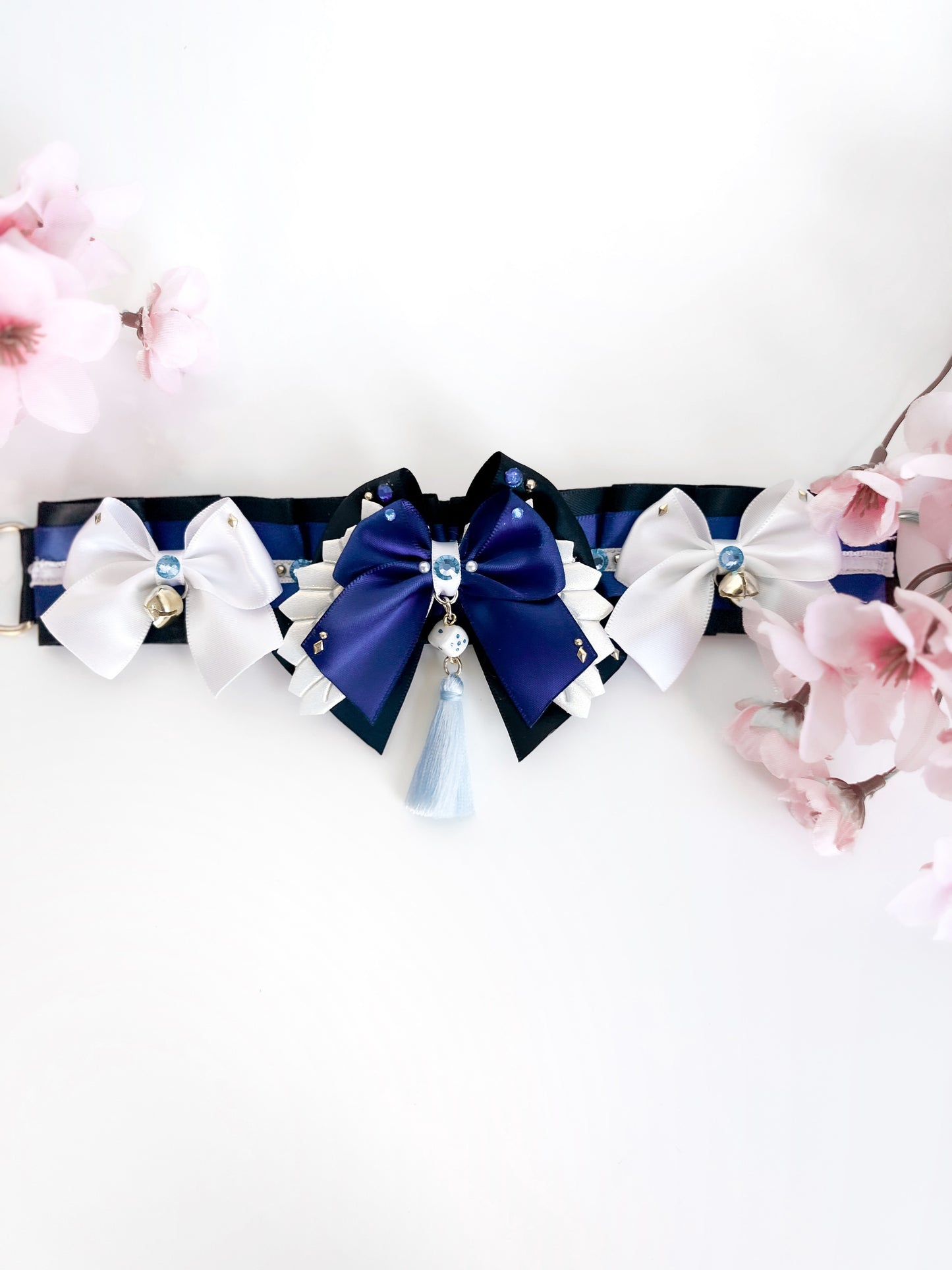 Yelan collar