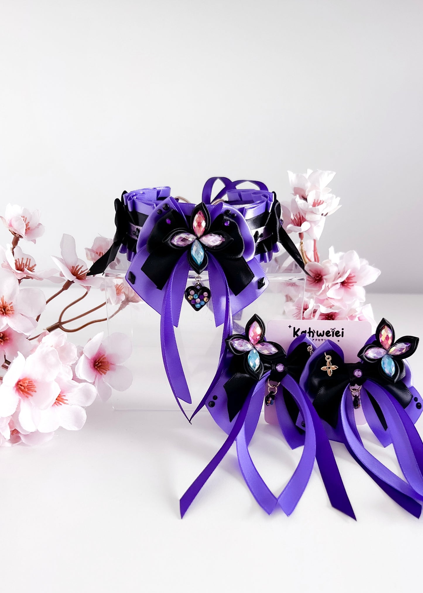 Black swan clip ins