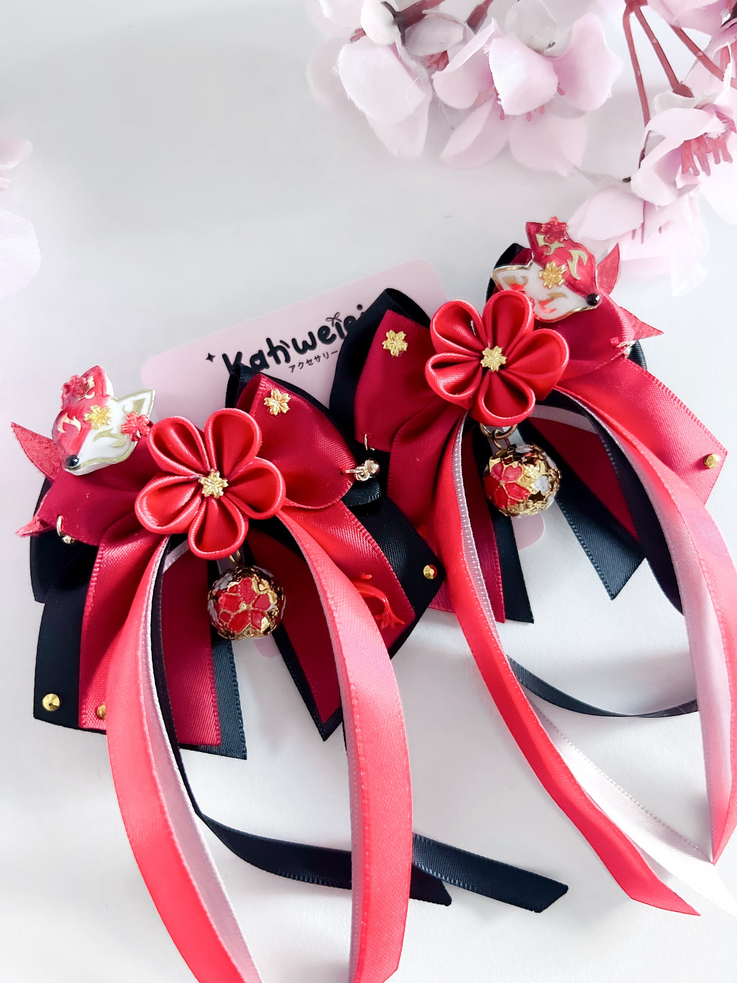 Sparkle clip ins