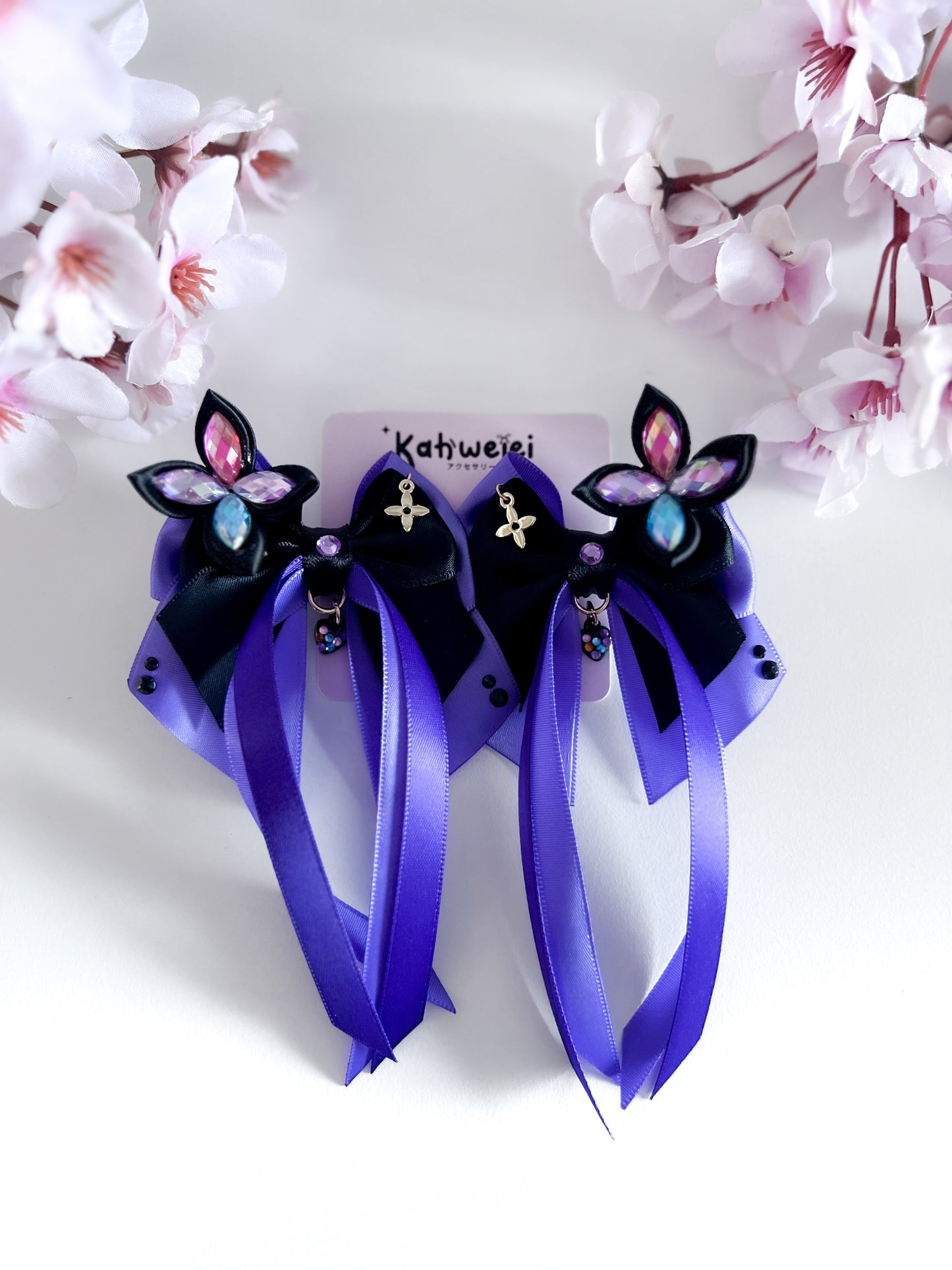 Black swan clip ins