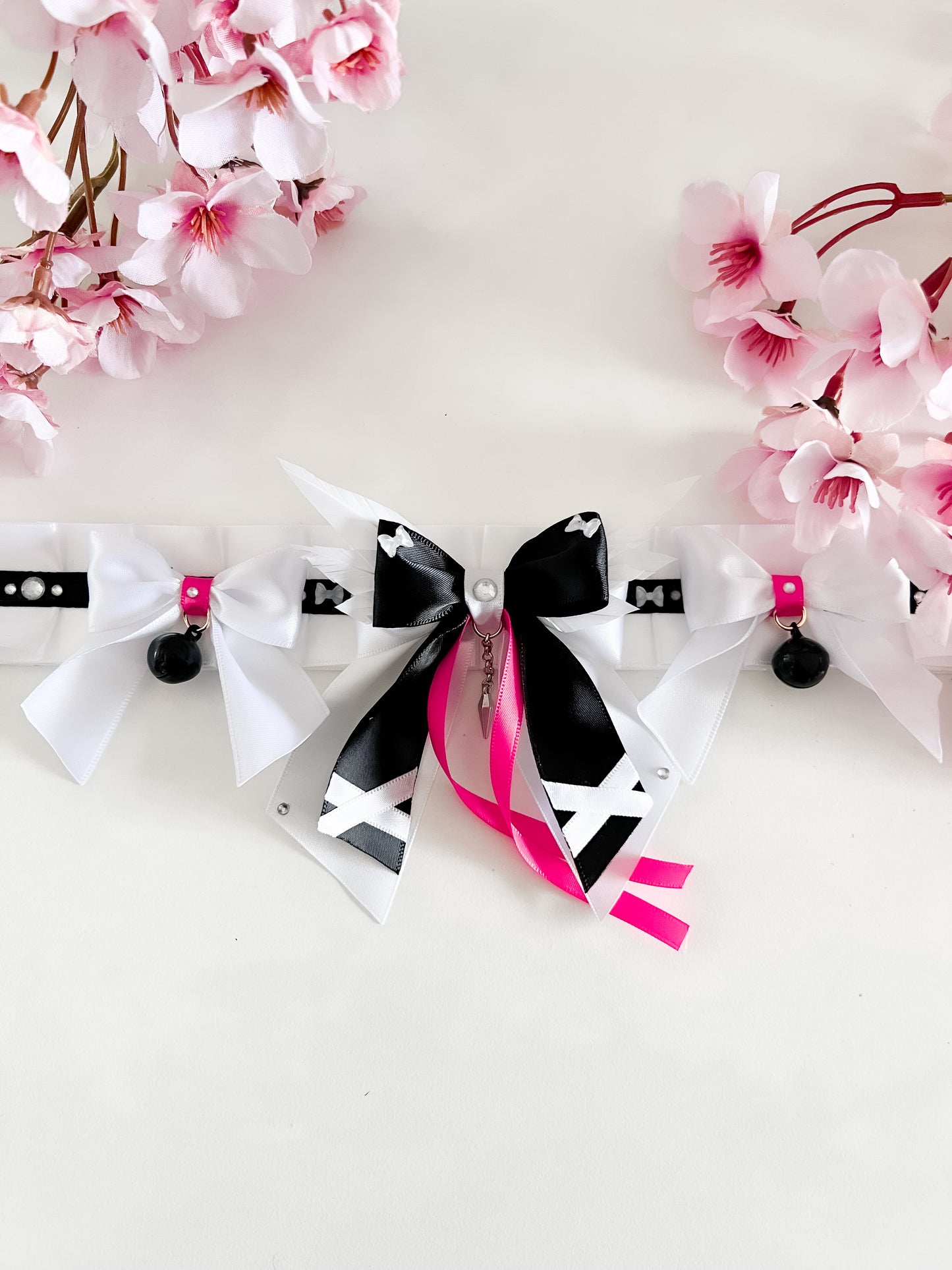 Columbina collar