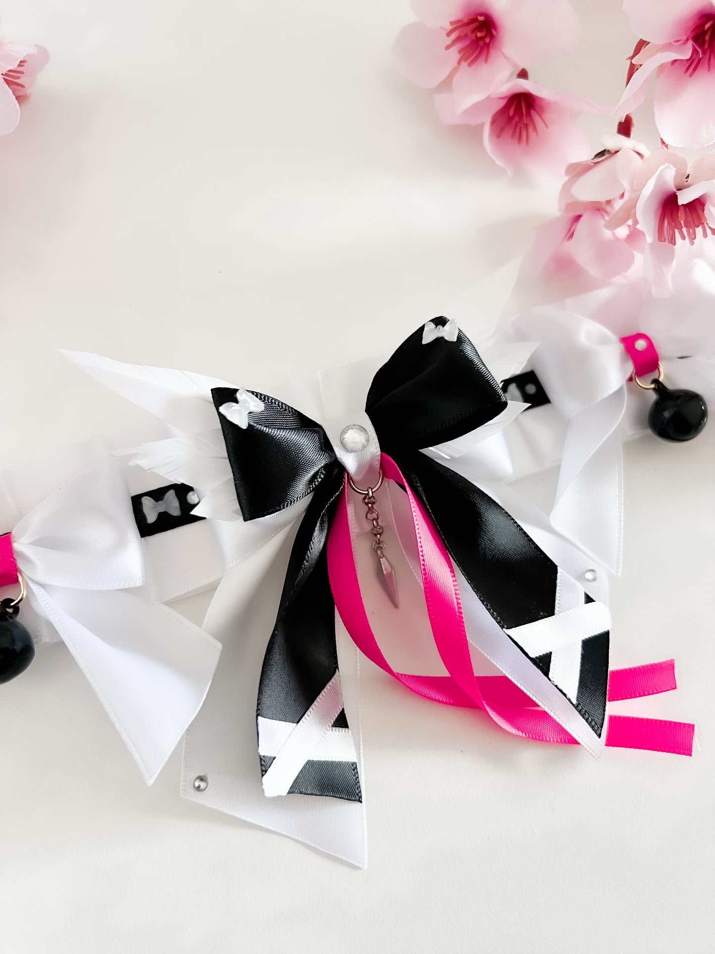 Columbina collar