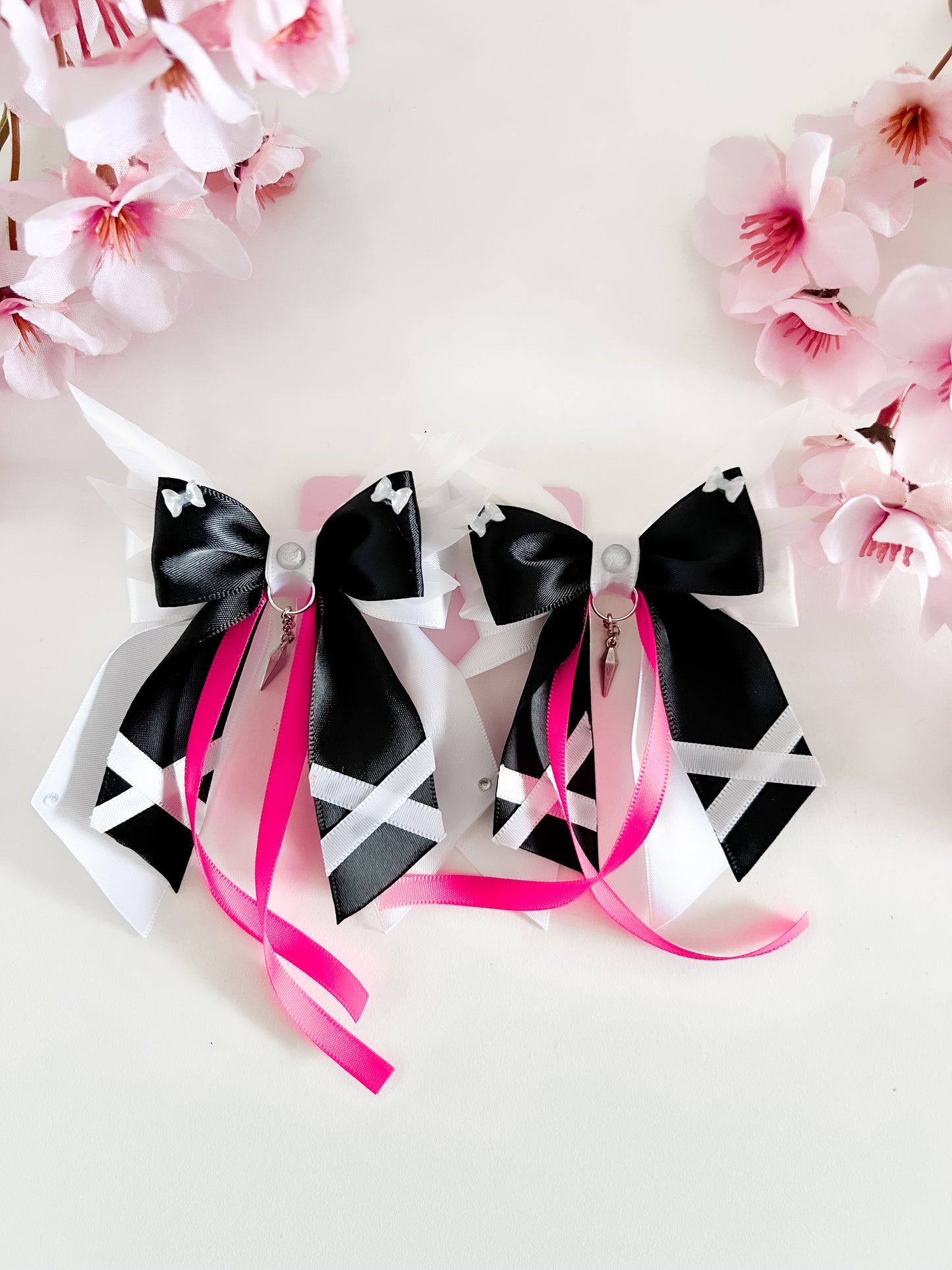 Columbina clip ins