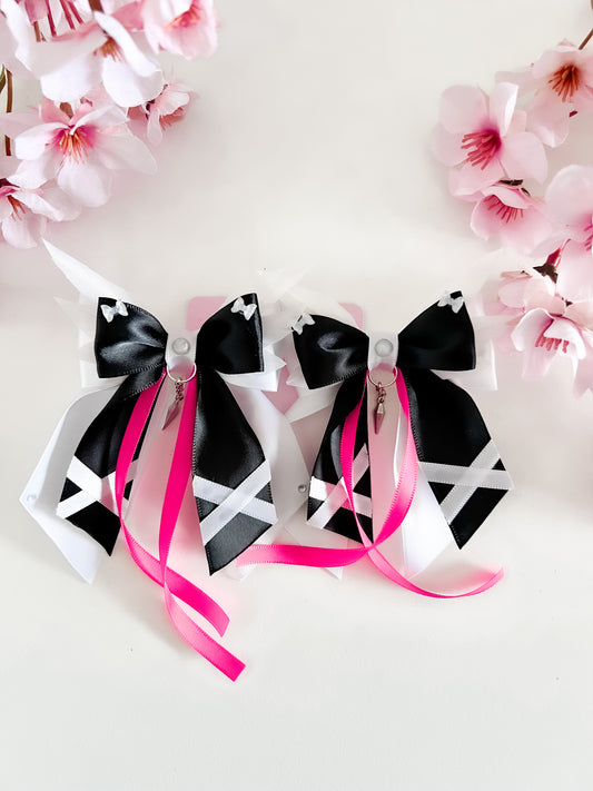 Columbina clip ins