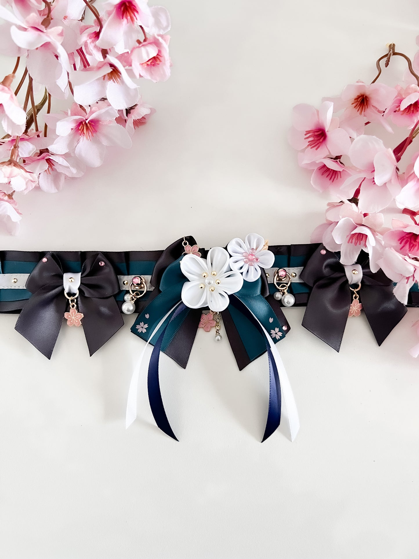 Ruan mei collar