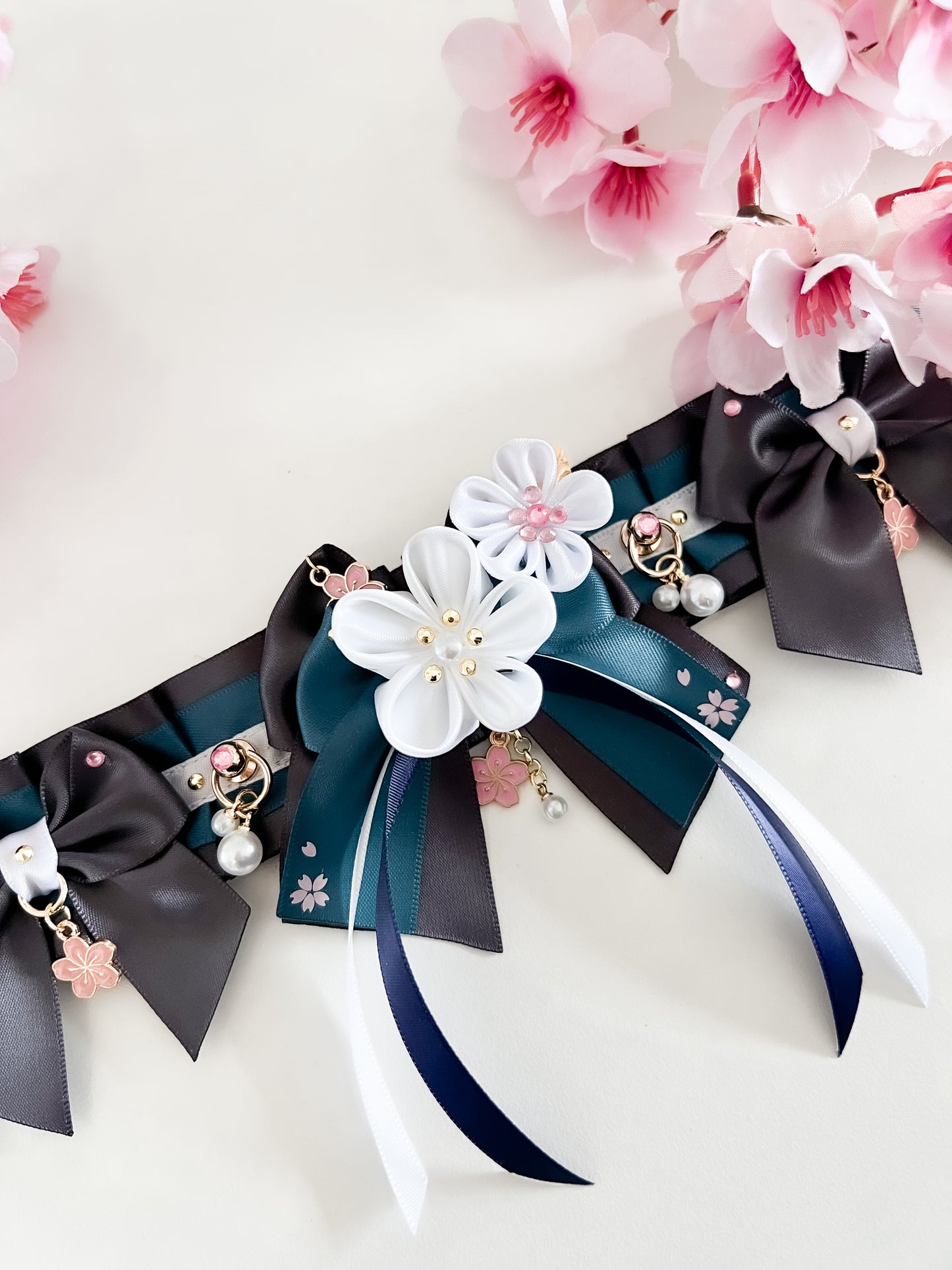 Ruan mei collar