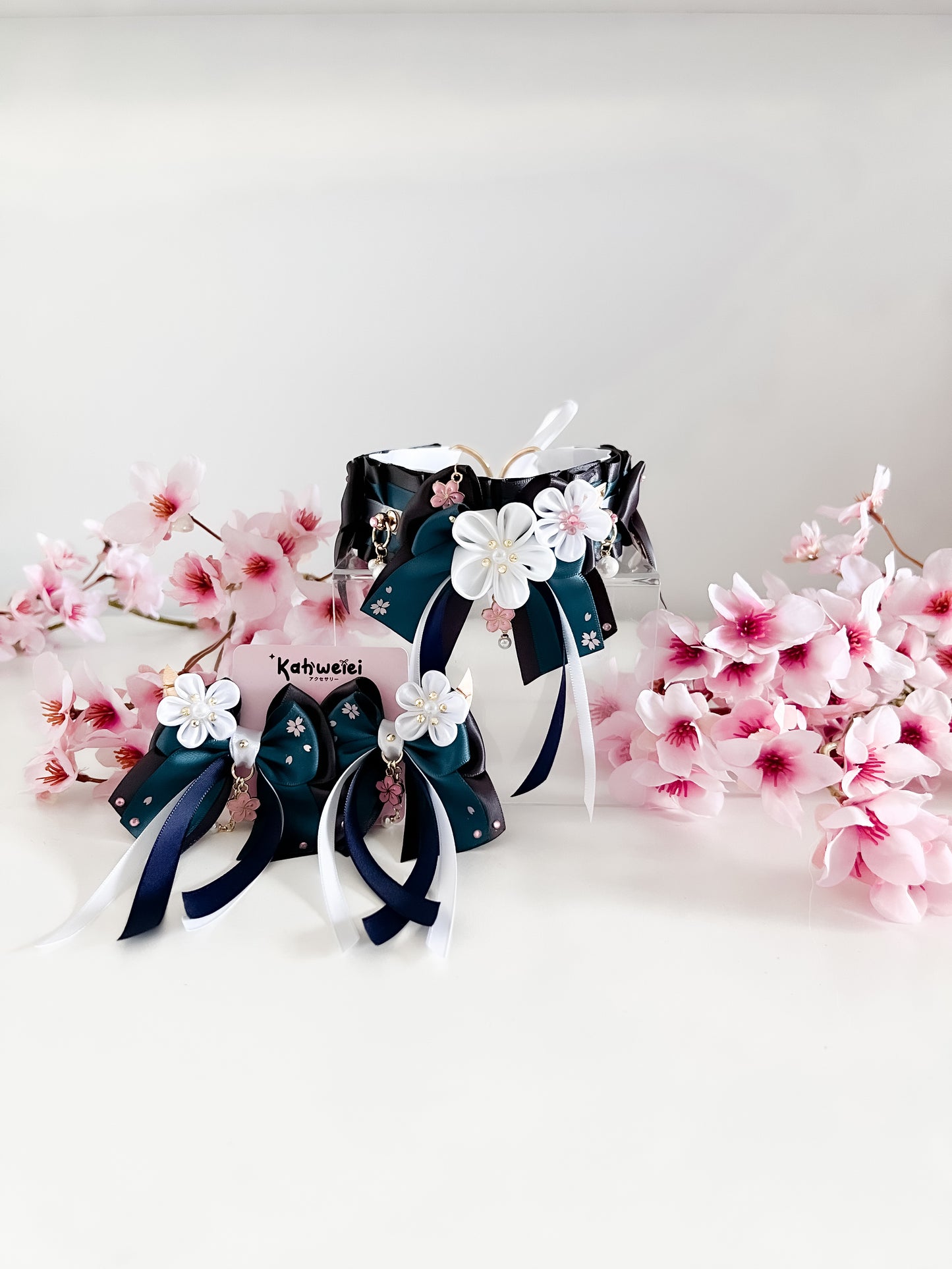 Ruan mei collar