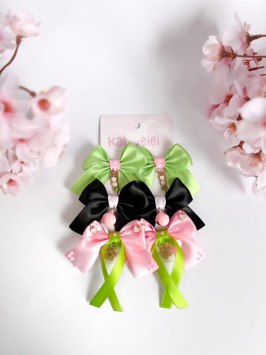 Mitsuri mini clip ins