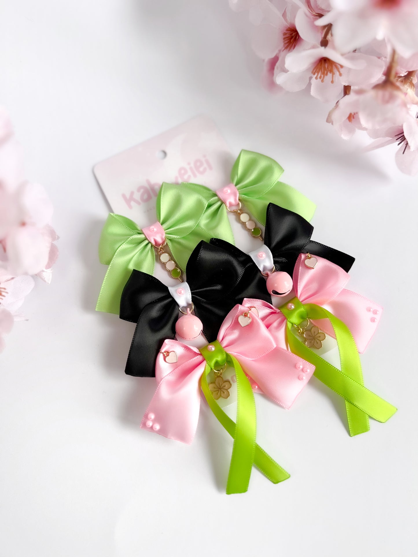 Mitsuri mini clip ins