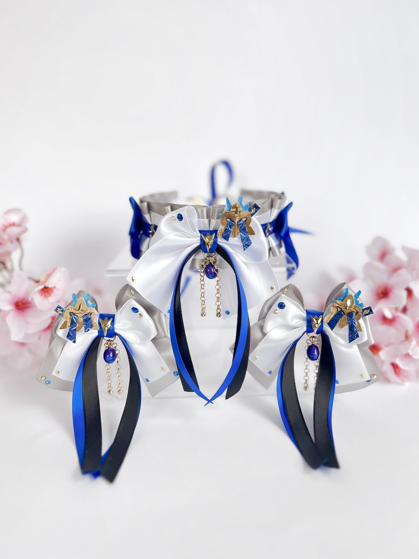 Bronya collar