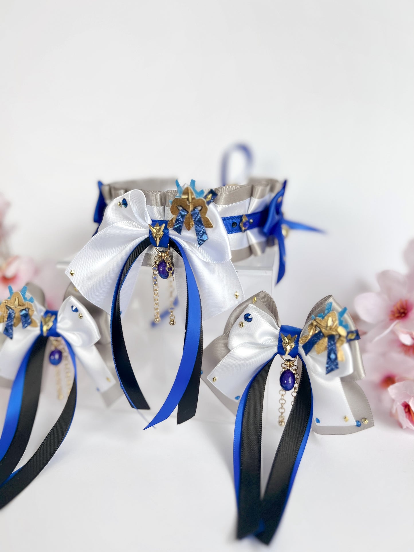 Bronya collar