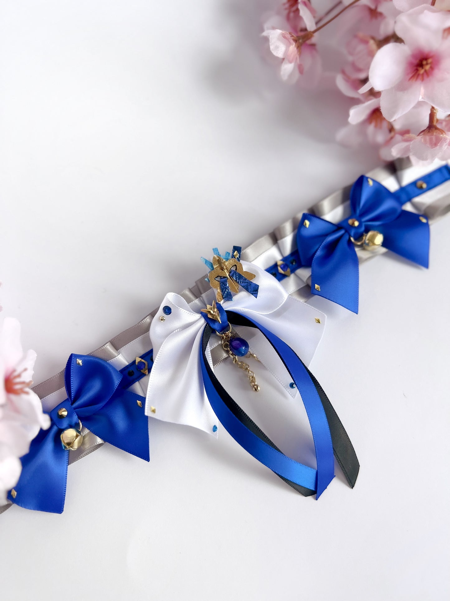 Bronya collar