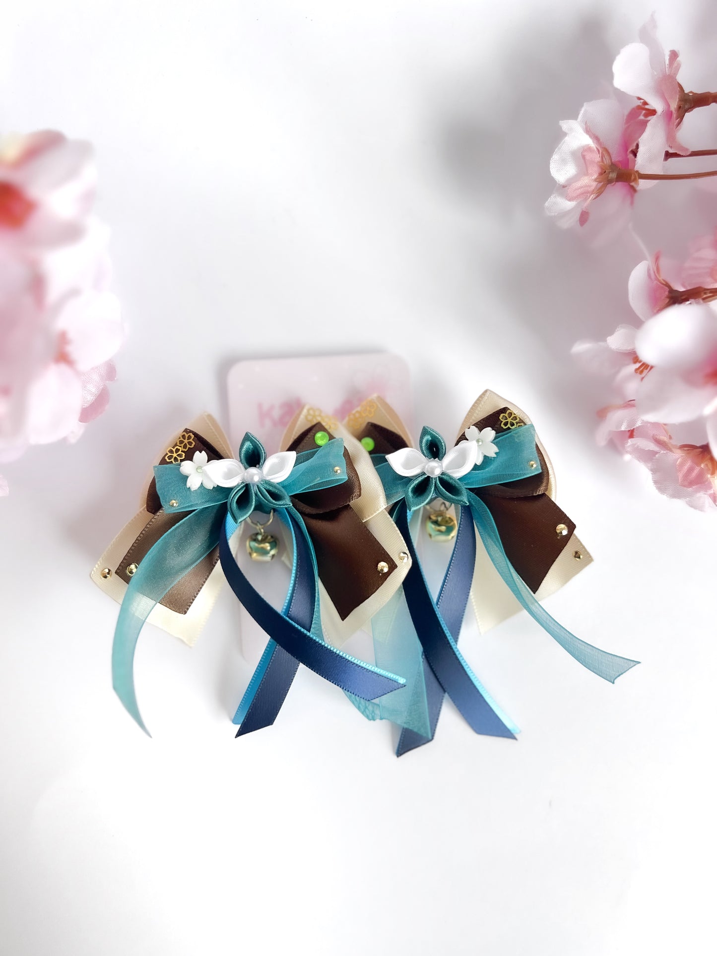 Kirara clip ins