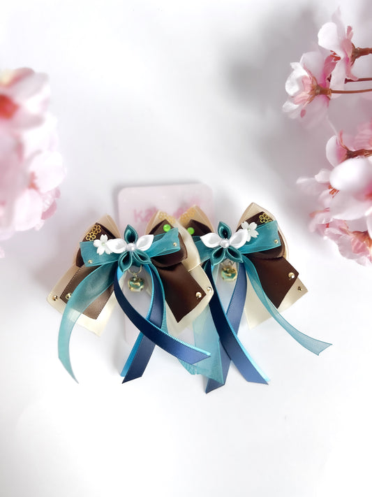 Kirara clip ins