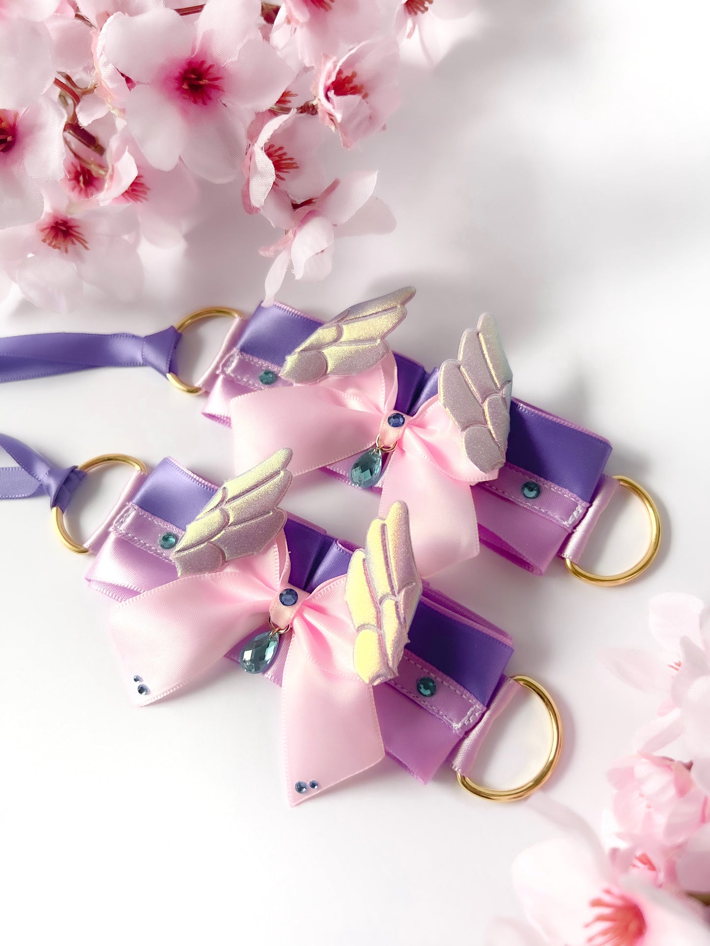 Kokomi cuffs