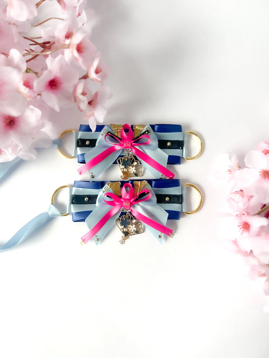 Ayaka cuffs