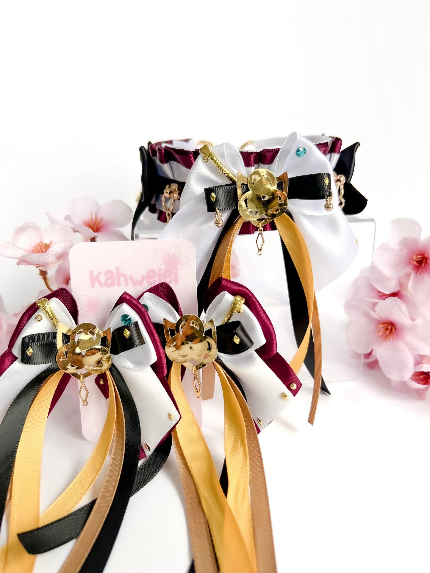 Heizou collar