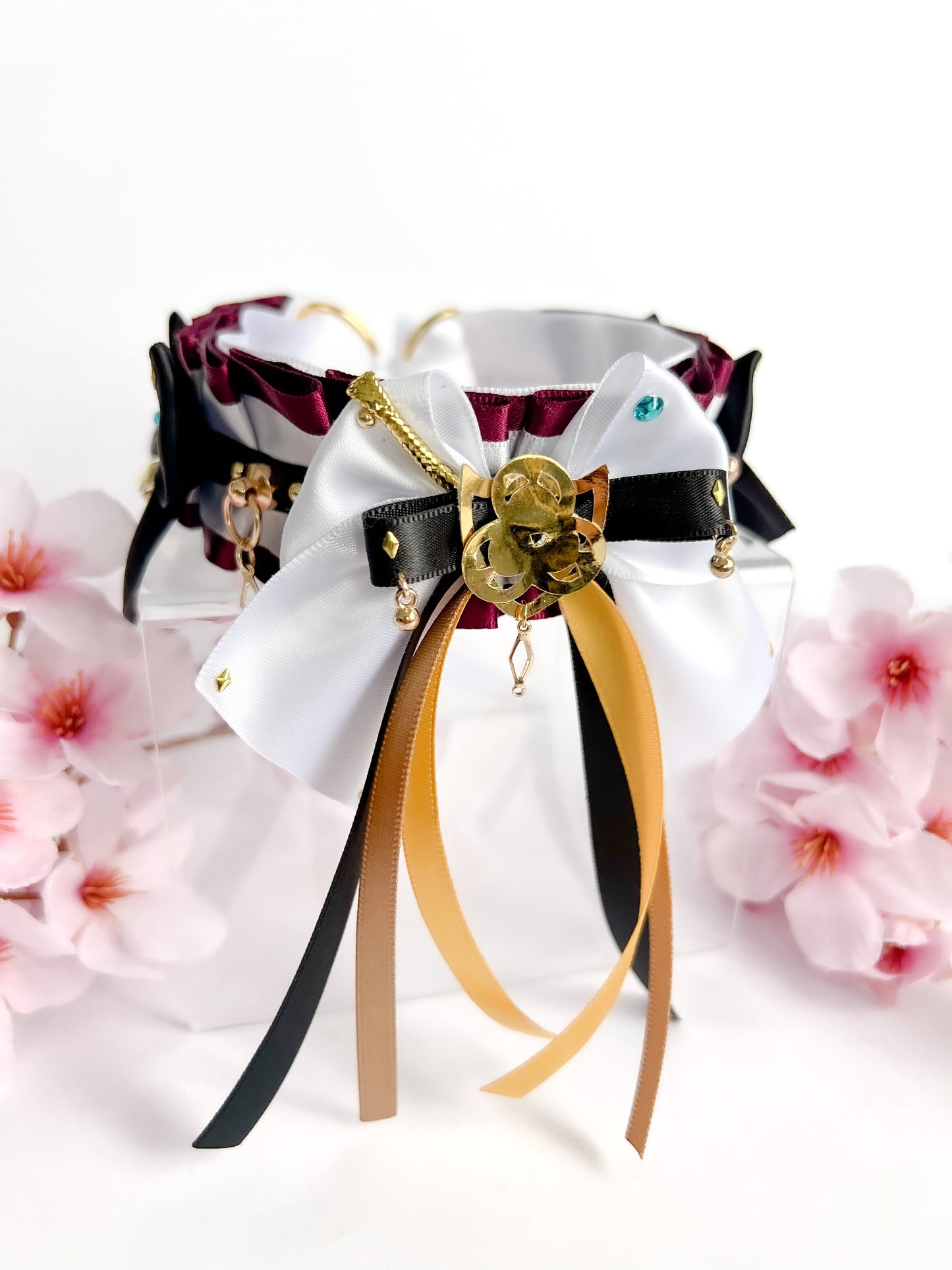 Heizou collar