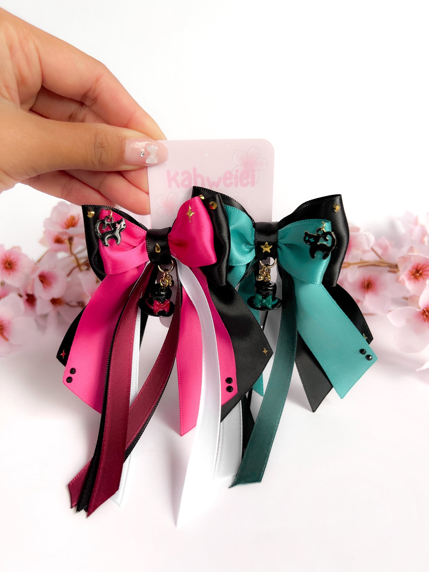 Lyney & Lynette clip ins