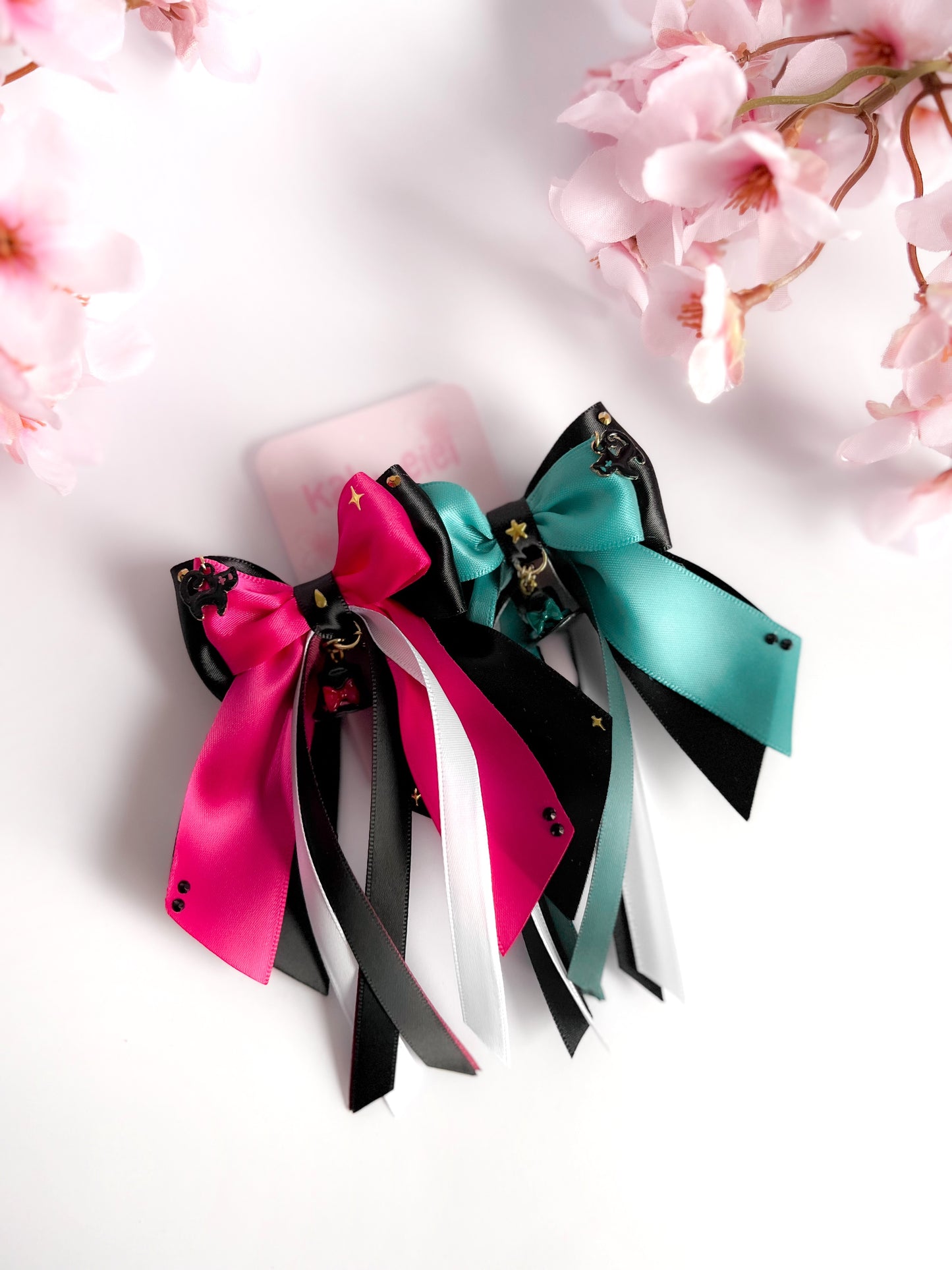 Lyney & Lynette clip ins
