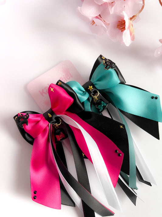 Lyney & Lynette clip ins