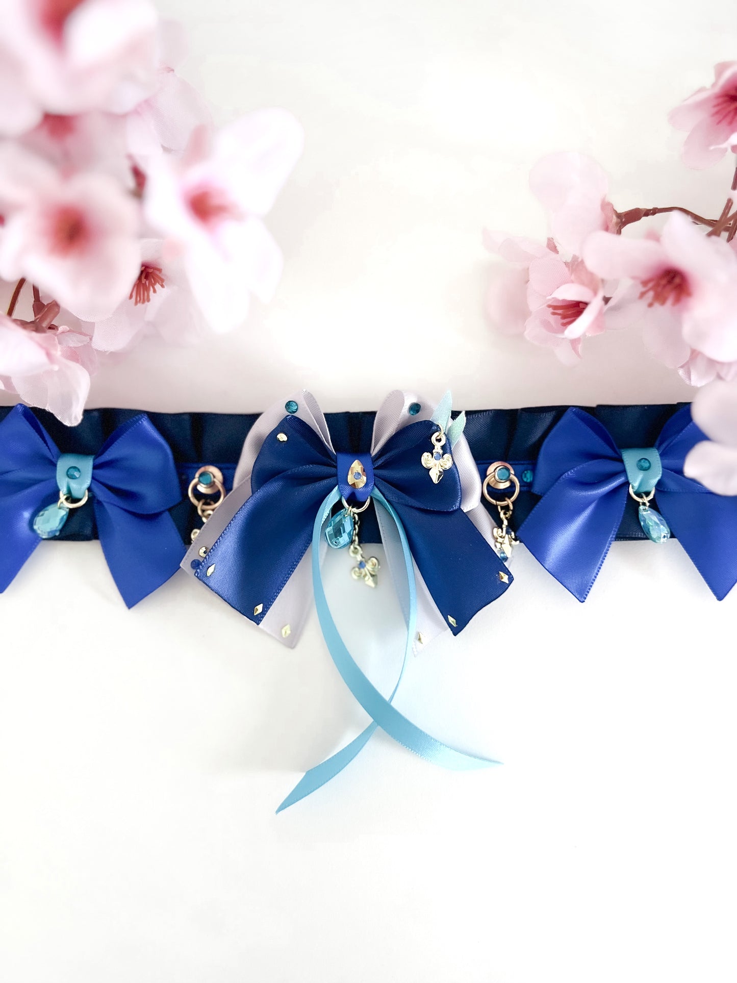 Neuvillette collar