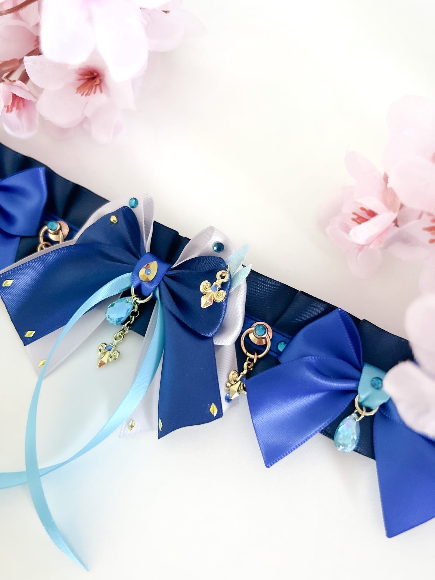 Neuvillette collar