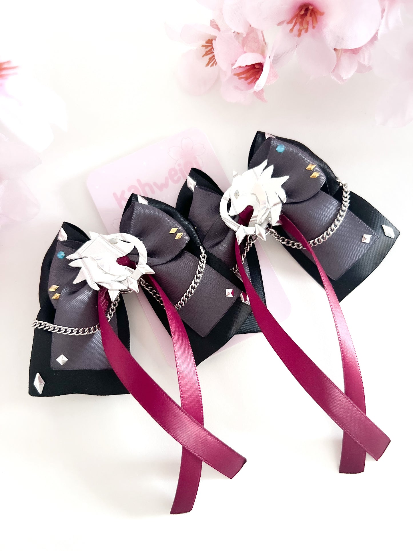 Wriothesley clip ins