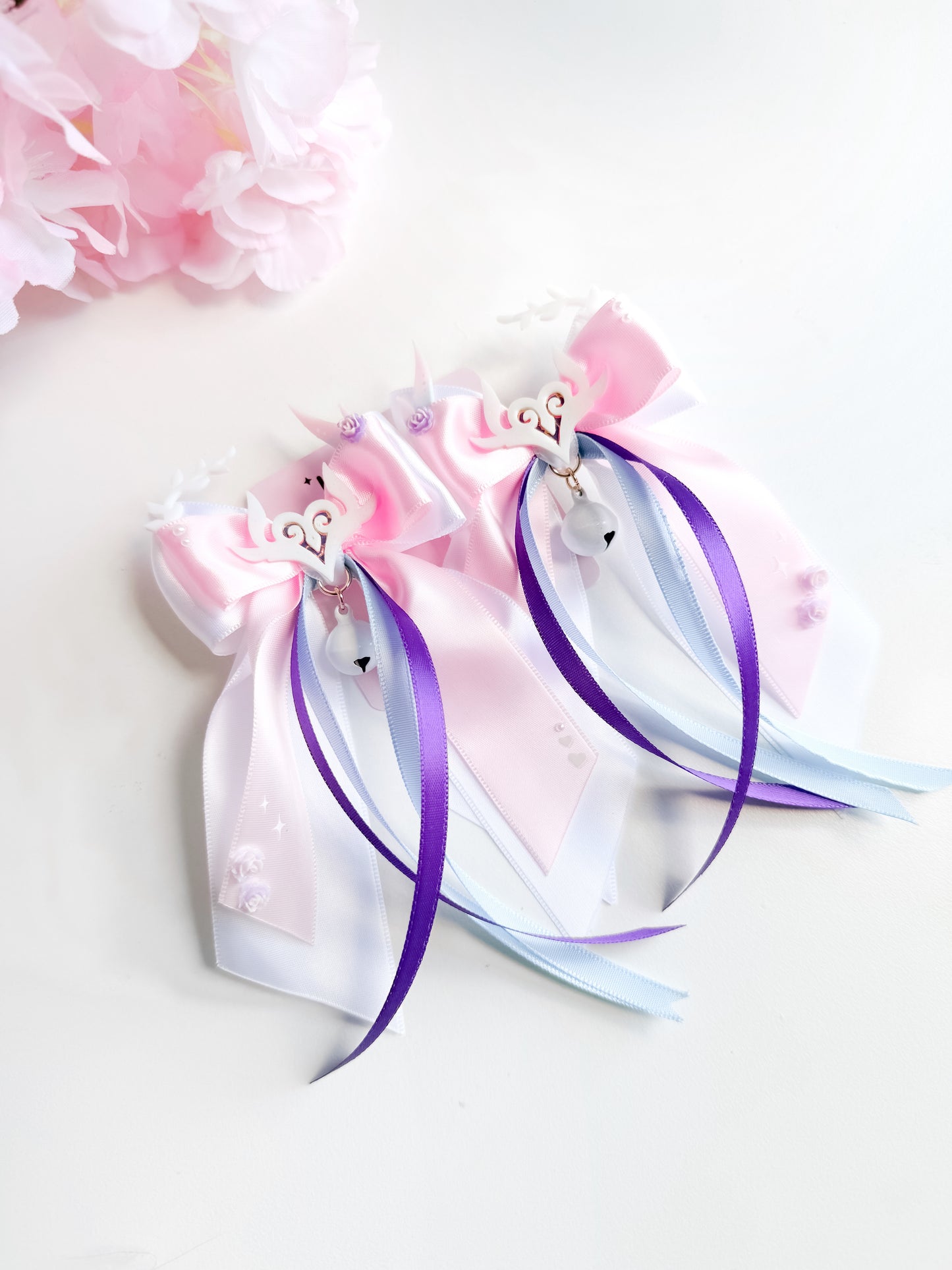 Cyrene clip ins