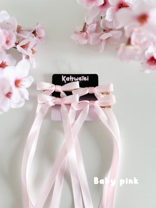 Classic side stream bows